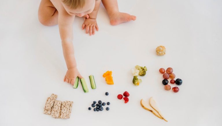 Led Weaning